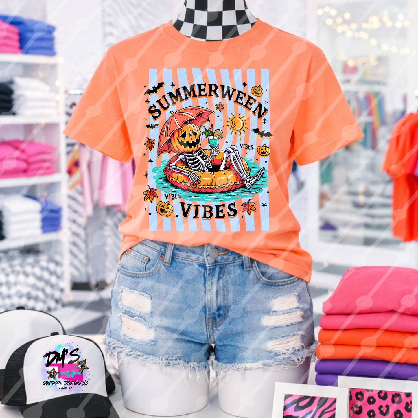 SUMMERWEEN VIBES