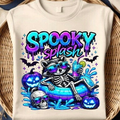 SPOOKY SPLASH