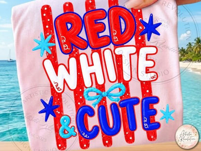 COQUETTE PATRIOTIC-DESIGNS