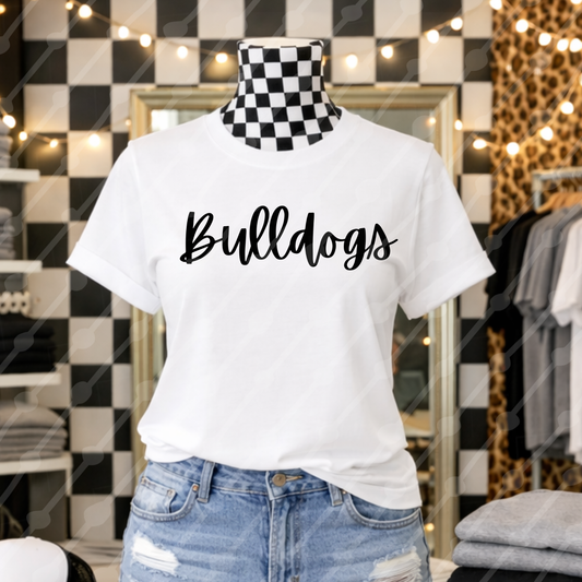 BULLDOGS
