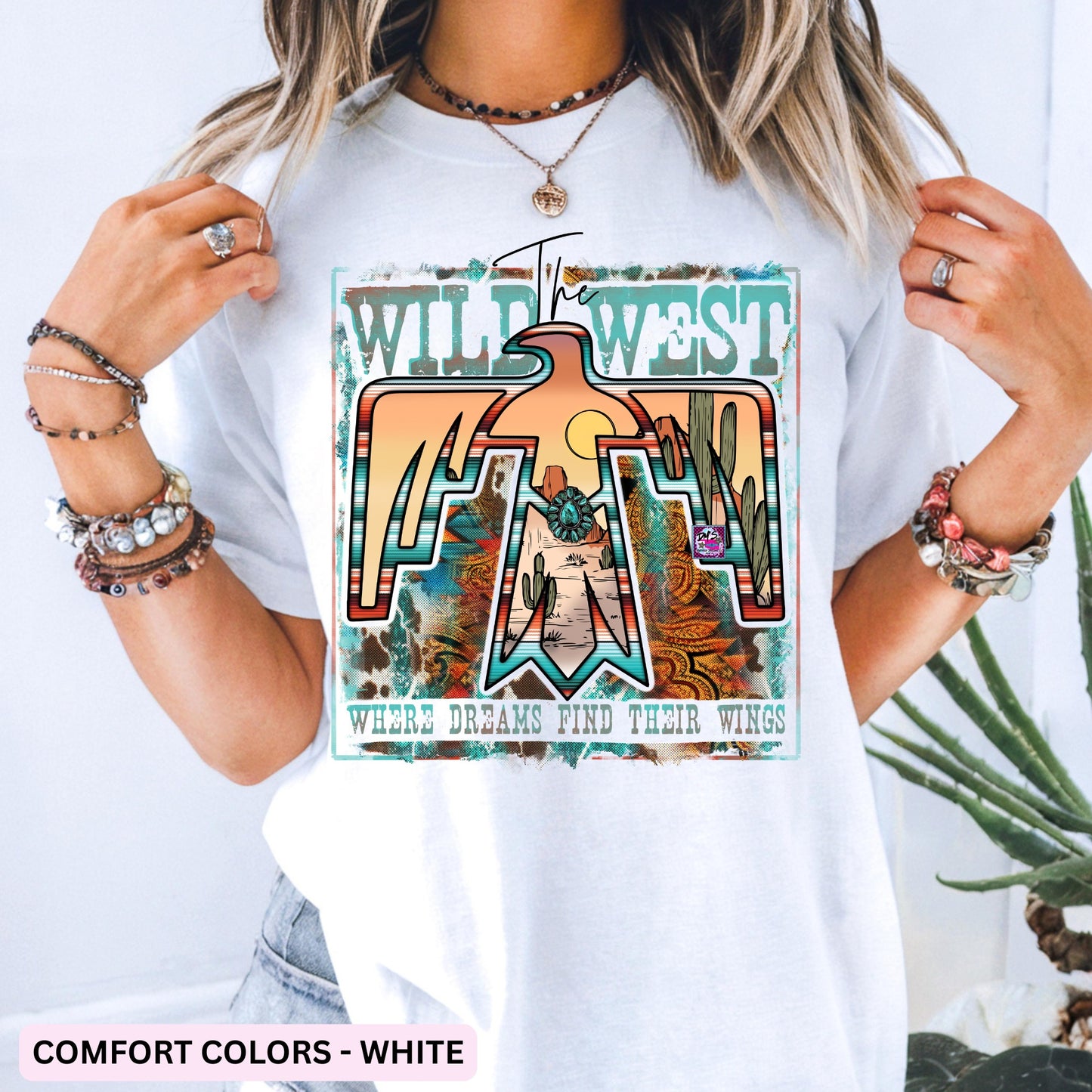 THE WILD WEST WHERE DREAMS FIND THEIR