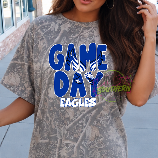 GAME DAY EAGLES