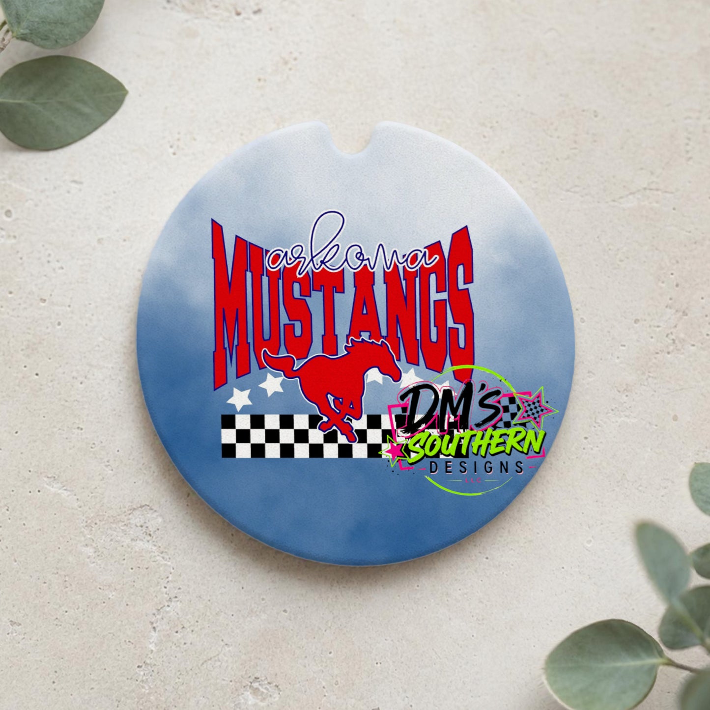 ARKOMA MUSTANGS