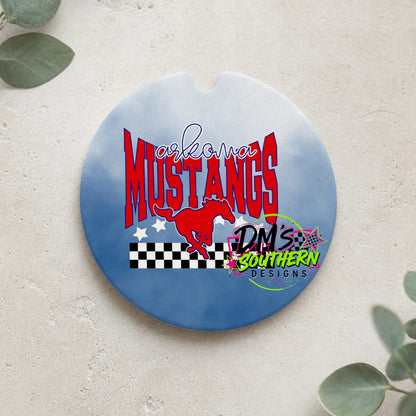 ARKOMA MUSTANGS