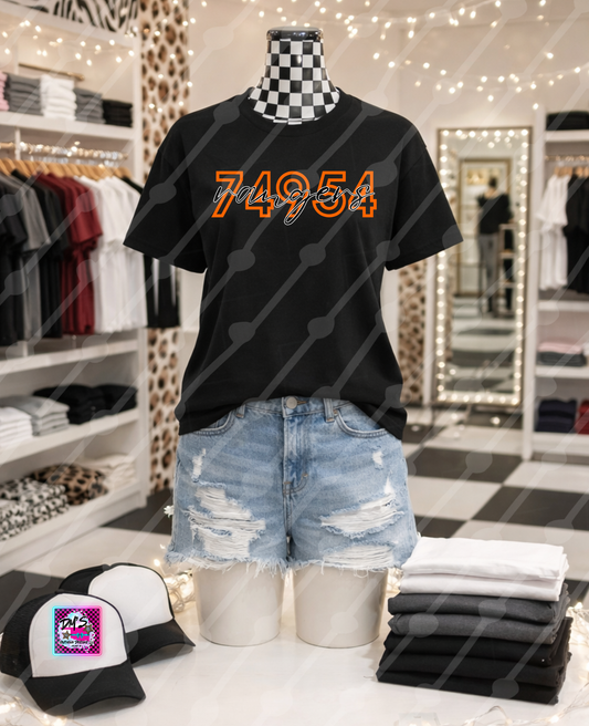 RANGERS 74954
