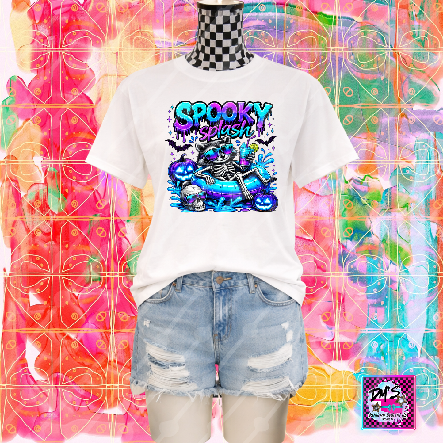SPOOKY SPLASH