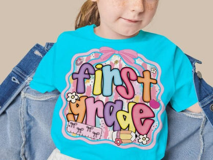 Preppy Back to School  Designs