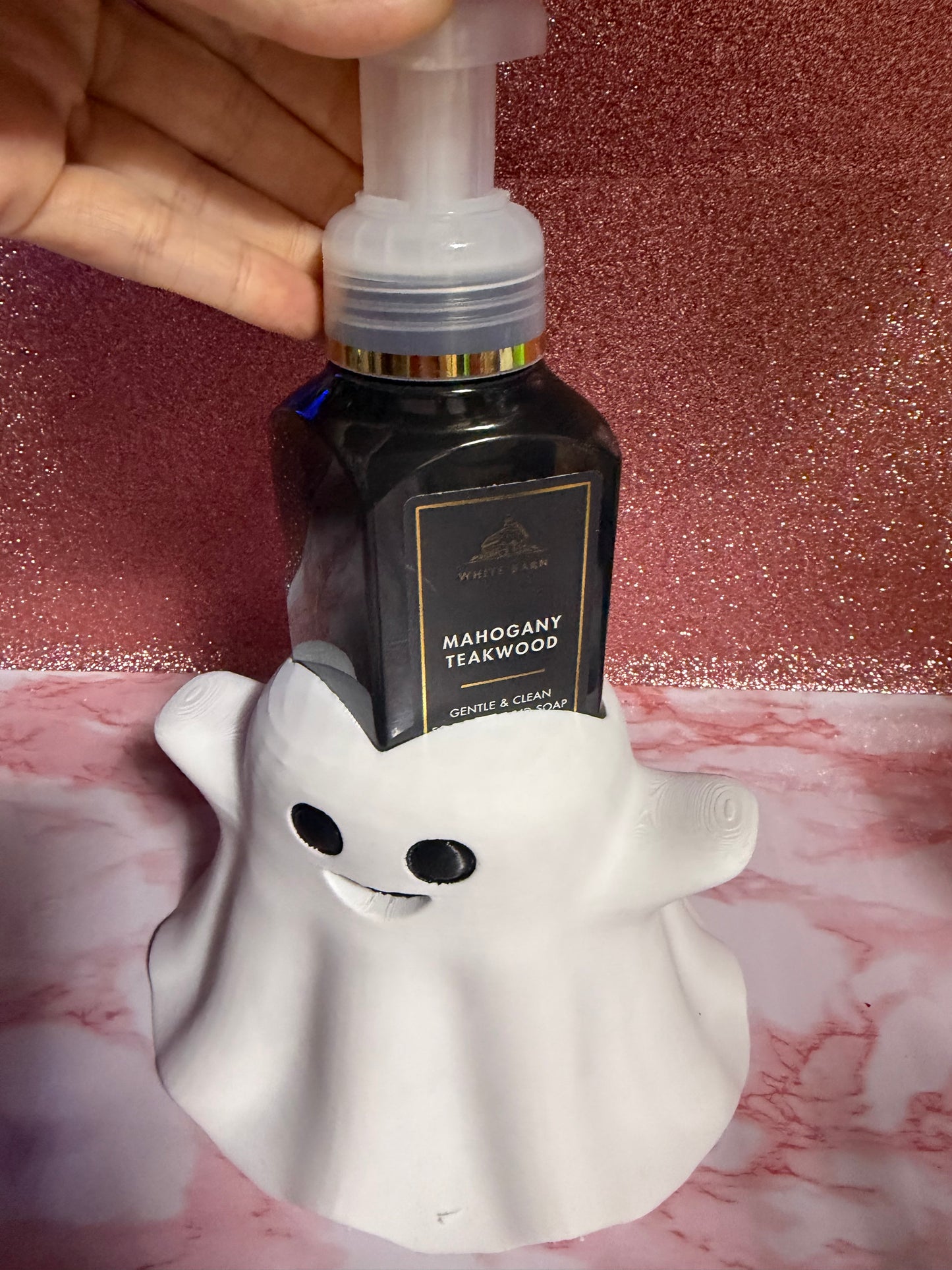 Cutesy Ghost Soap Holder Bath & Body Works