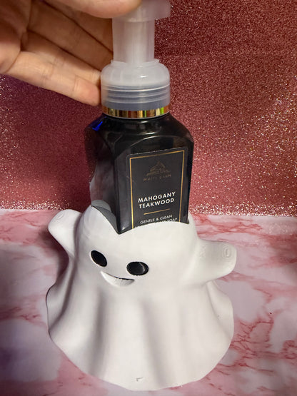 Cutesy Ghost Soap Holder Bath & Body Works
