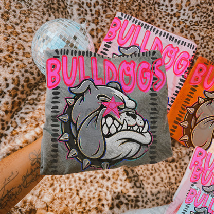 BULLDOGS STARSTRUCK