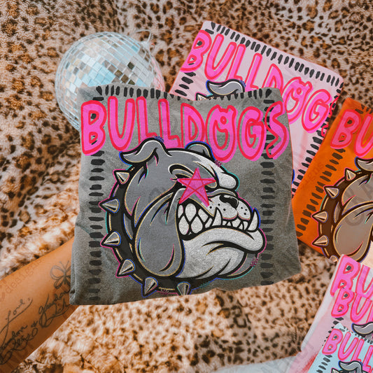 BULLDOGS STARSTRUCK