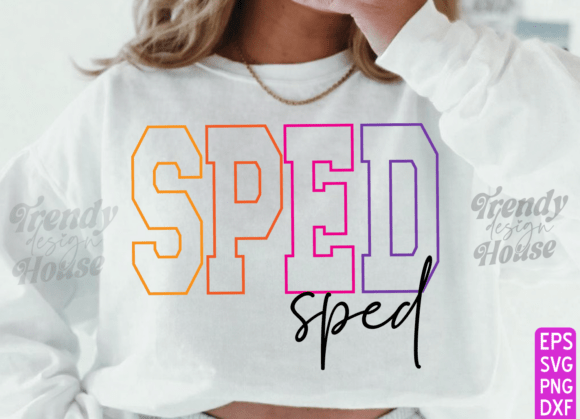School Occupation Designs - Black cursive