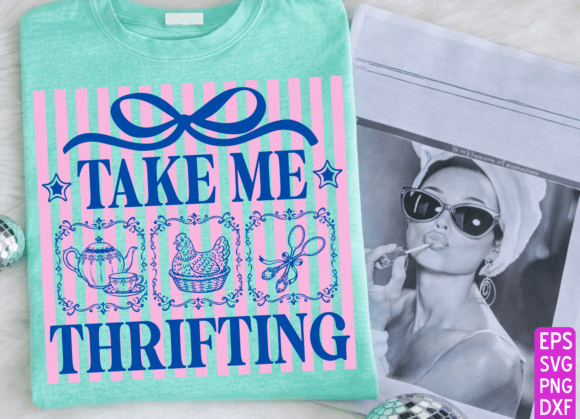 Thrifting Designs