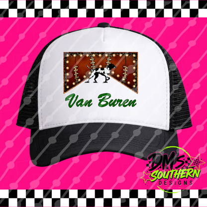 VAN BUREN FOOTBALL MARQUEE POINTERS