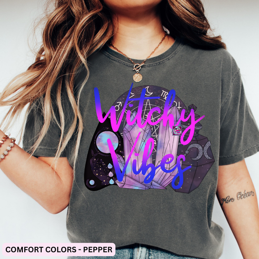 WITCHY VIBES