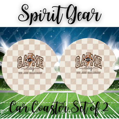WE ARE SALLLISAW GAME DAY SPIRIT GEAR