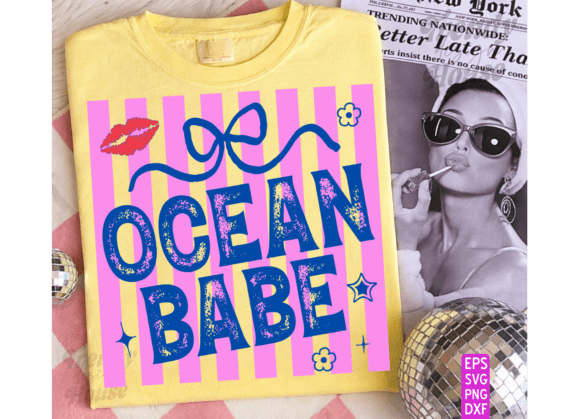 Striped Summer Designs