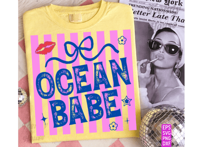 Striped Summer Designs
