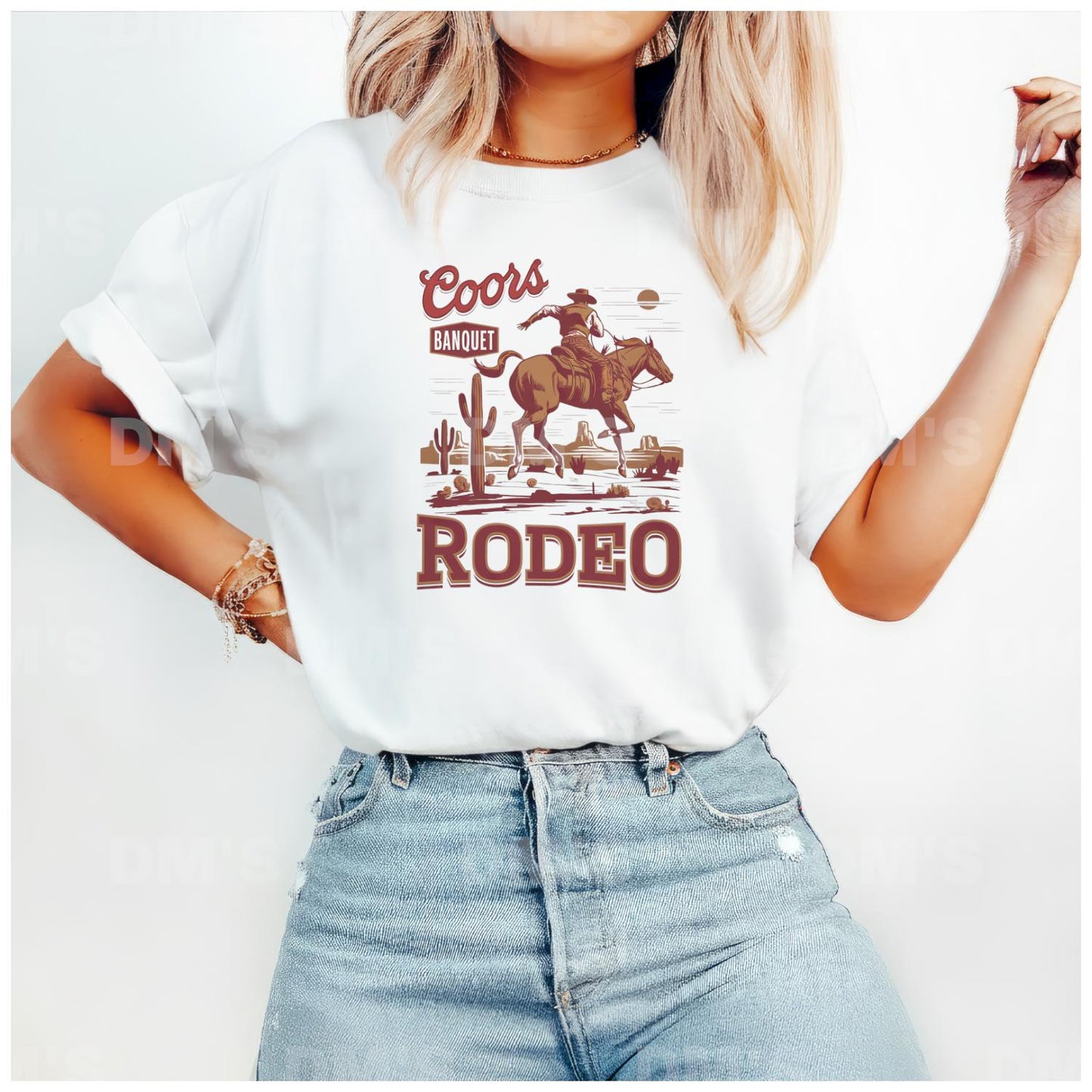 Rodeo DTF Bundle - 9 Designs