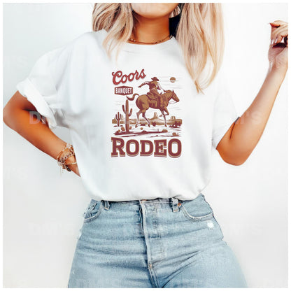 Rodeo DTF Bundle - 9 Designs