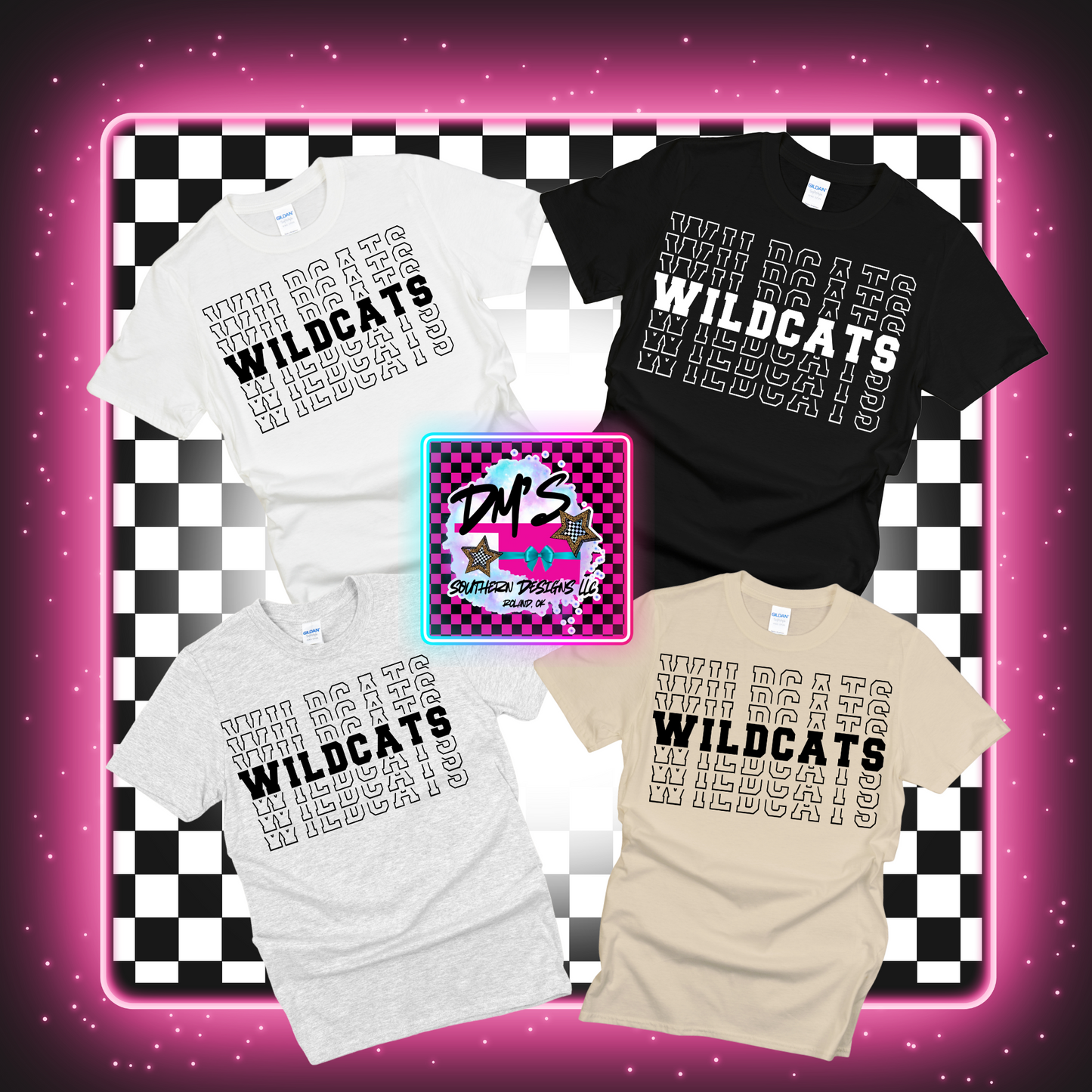 WILDCATS STACKED