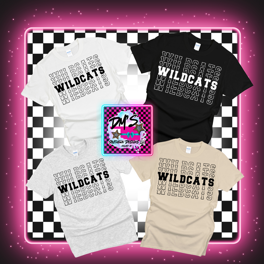 WILDCATS STACKED