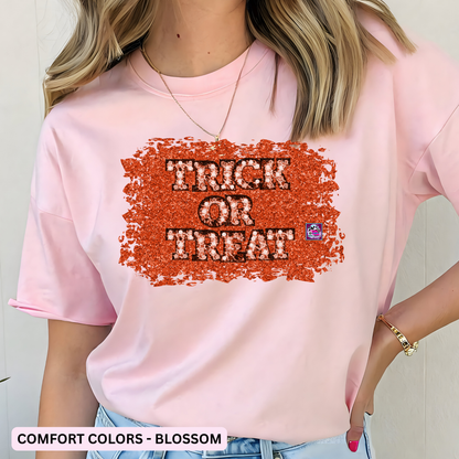 TRICK OR TREAT