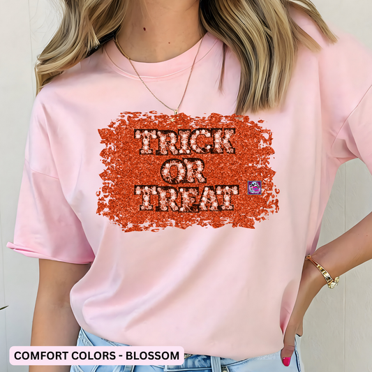 TRICK OR TREAT