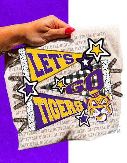 SEC PENNANTS BUNDLE COLLEGE SPORTS