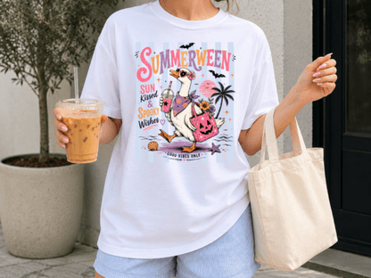 SUMMERWEEN SUN KISSED & SPOOKY VIBES