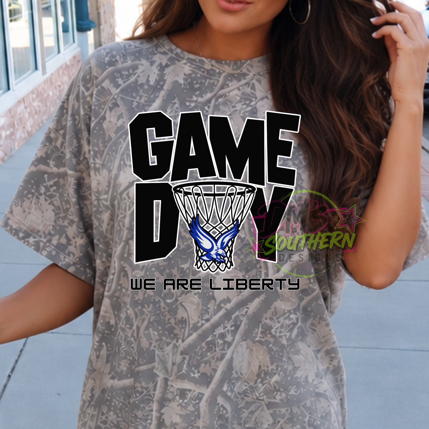 GAME DAY EAGLES BASKETBALL
