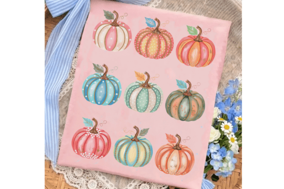 CUTE PUMPKINS
