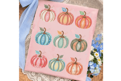 CUTE PUMPKINS