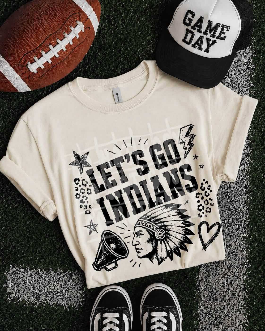LET’S GO MASCOTS SCHOOL SPIRIT