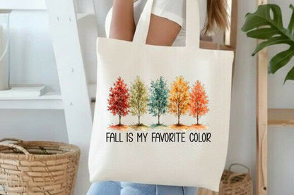 FALL IS MY FAVORITE COLOR