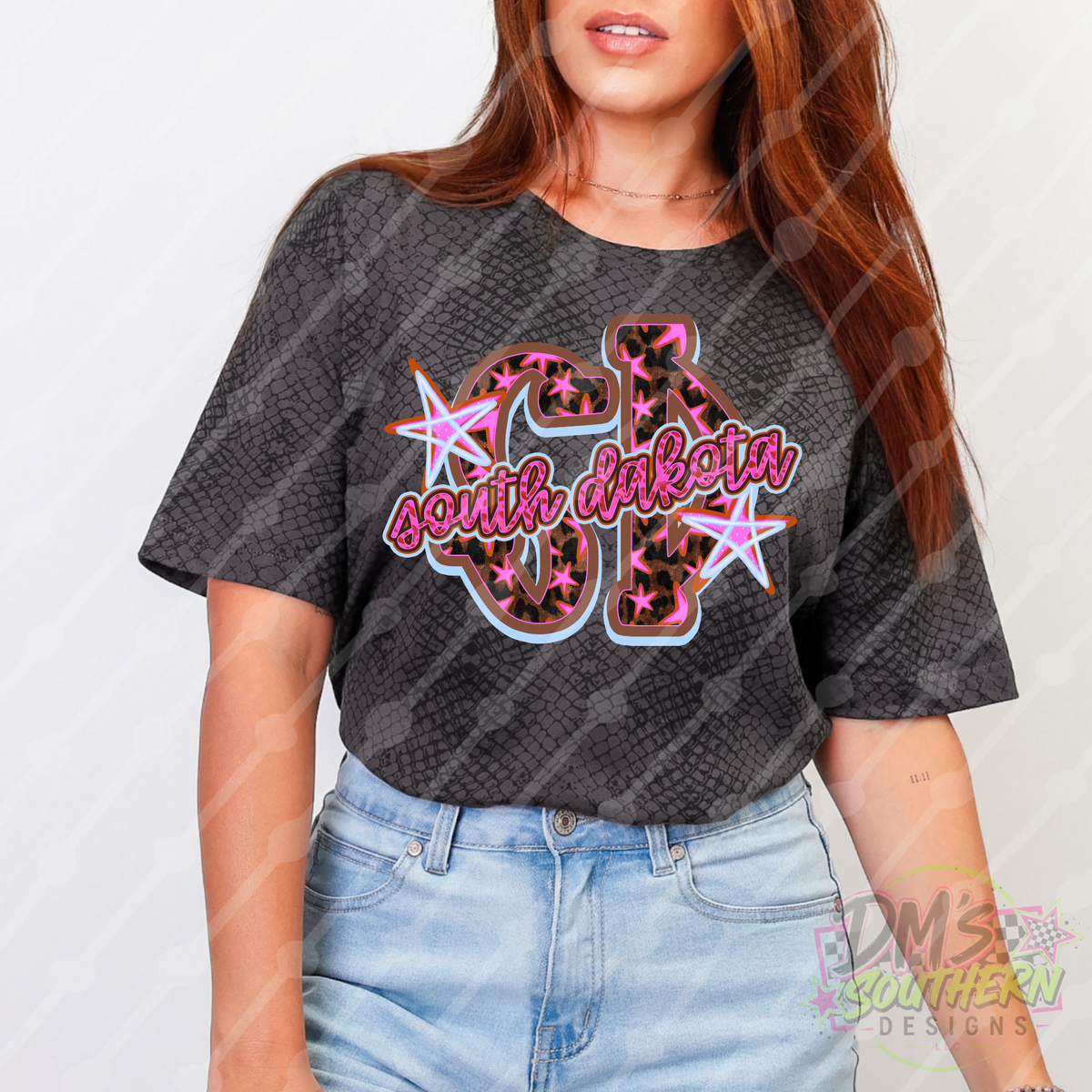 DOODLE STAR STATES - ALL 50 STATES LISTED
