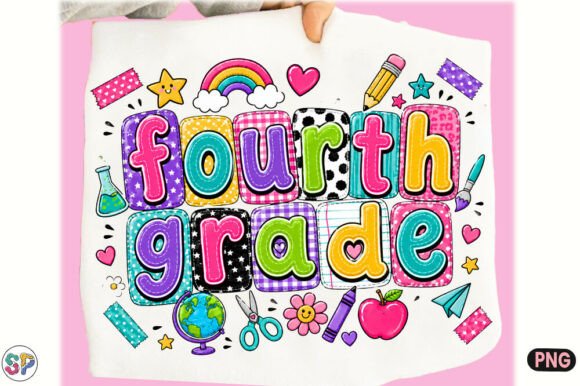 RETRO FIRST DAY OF SCHOOL BACK TO SCHOOL