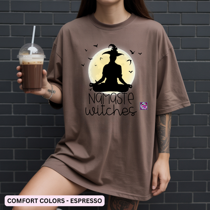 NAMASTE WITCHES