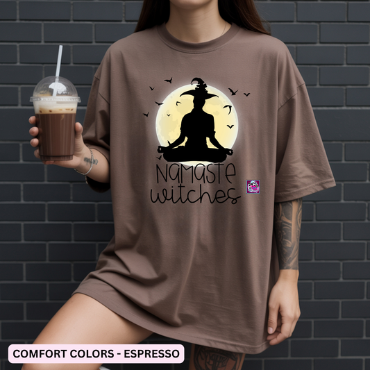 NAMASTE WITCHES