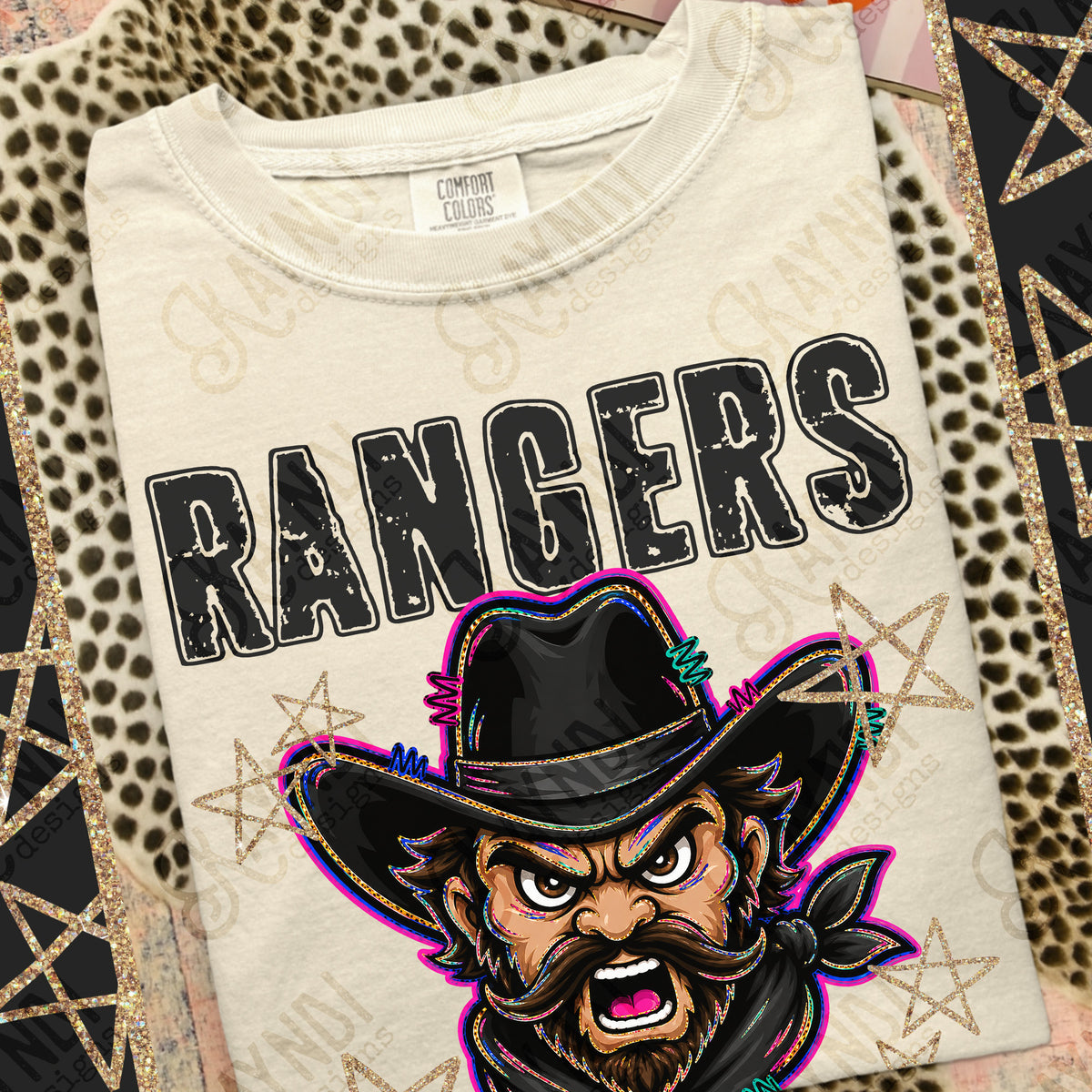 RANGERS GRUNGE