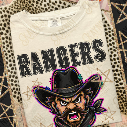 RANGERS GRUNGE
