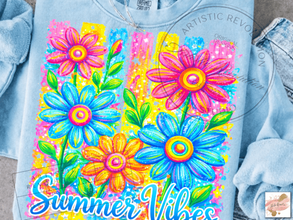 Preppy Coastal Summer Trucker Hats, Shirts & Transfers