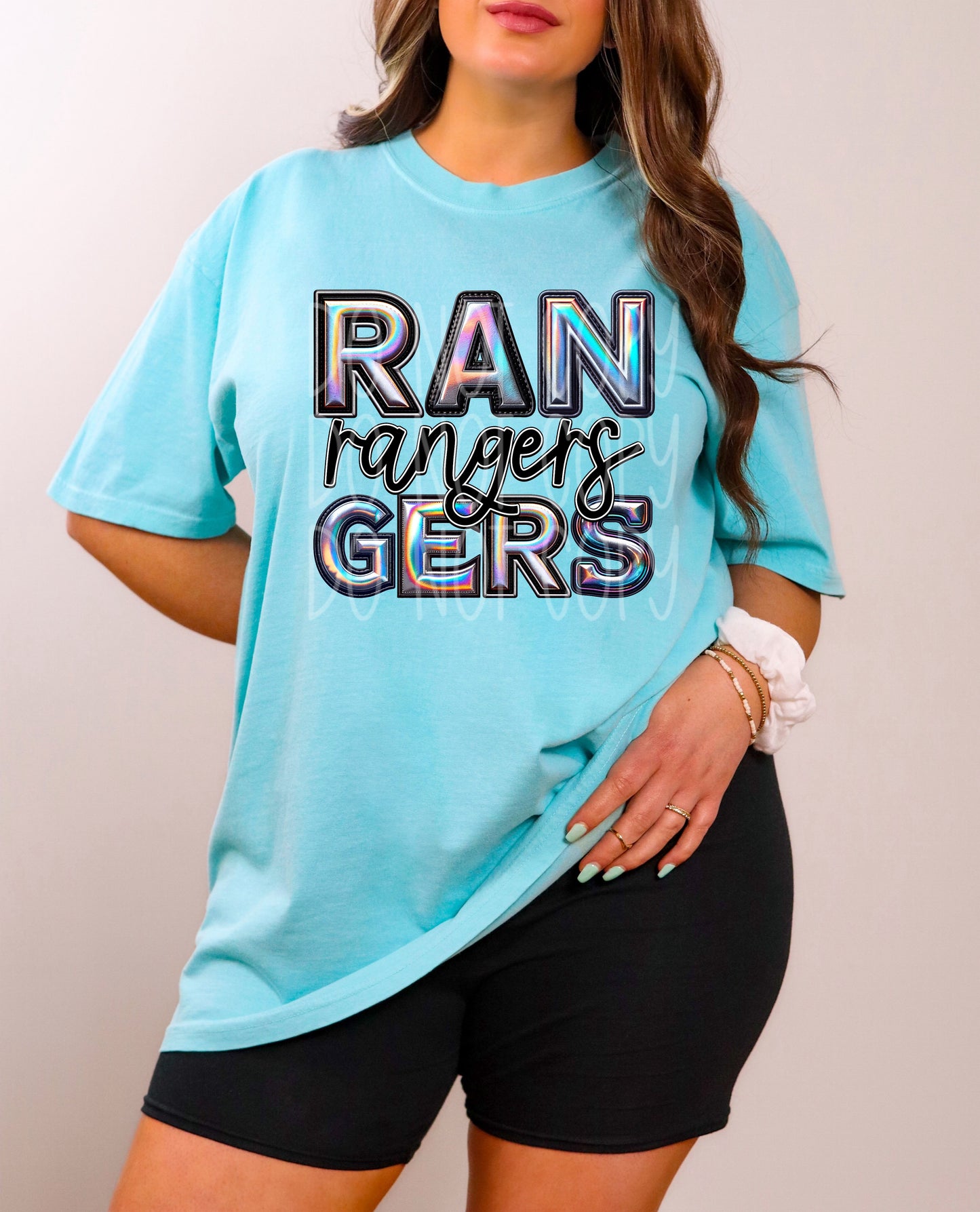 RANGERS HOLOGRAPHIC HALO