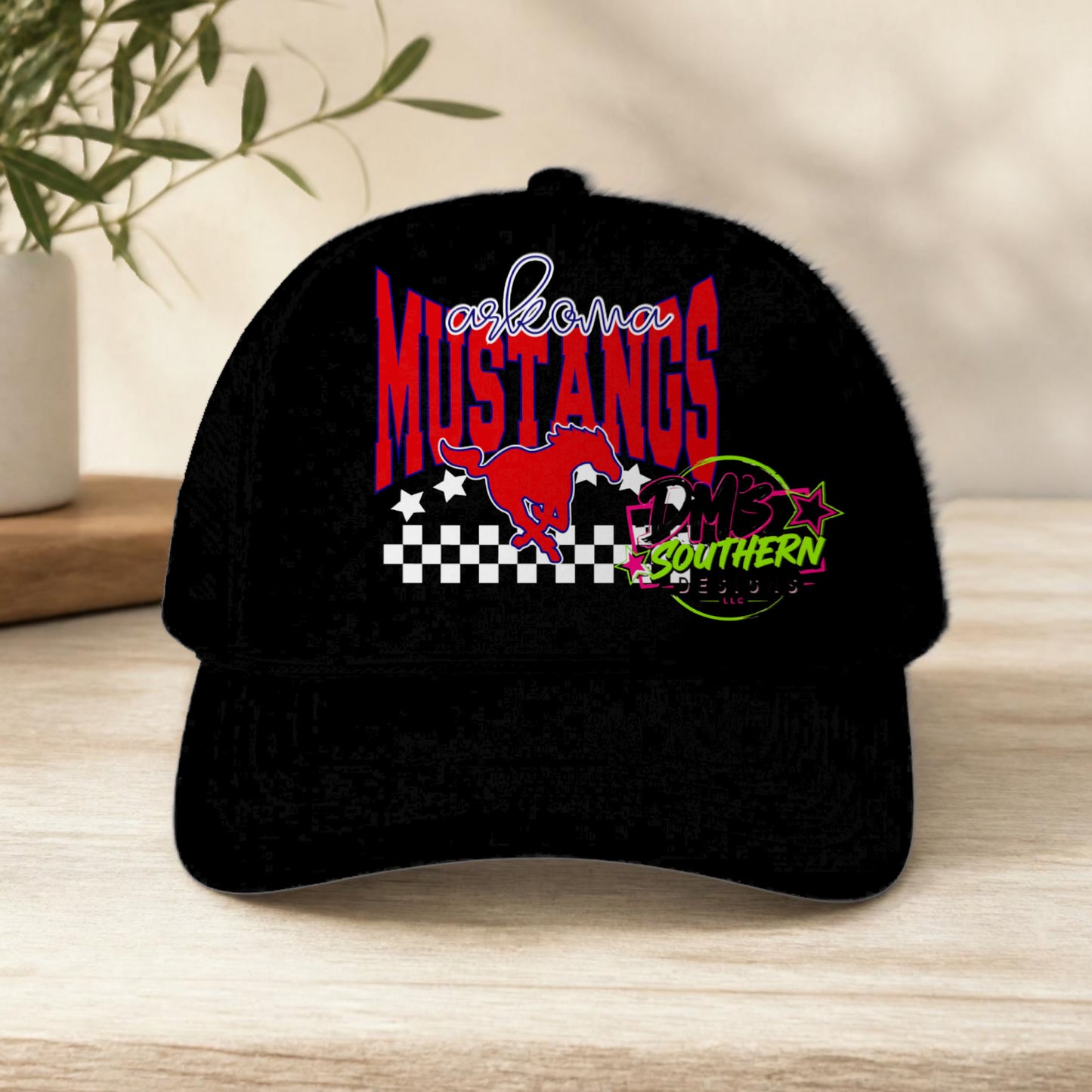 ARKOMA MUSTANGS