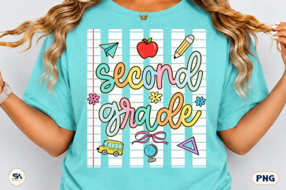 STRIPED - FIRST DAY OF SCHOOL - BACK TO SCHOOL
