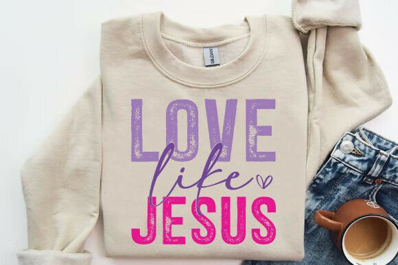 Christian Faith Religious DTF Bundle - 6 Designs