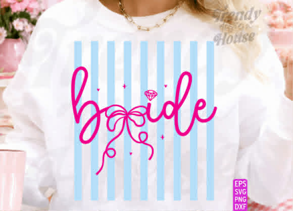 Stripped Bride & Wedding Designs