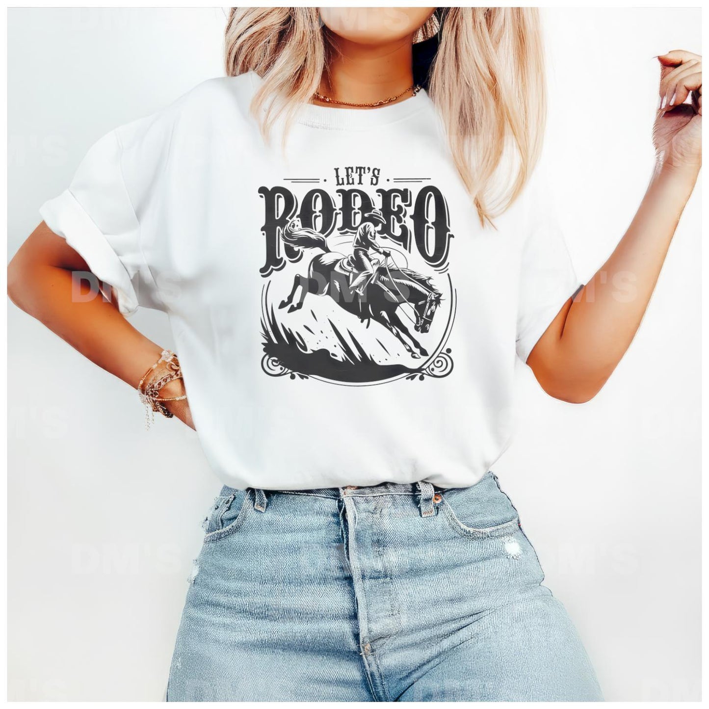 Rodeo DTF Bundle - 9 Designs