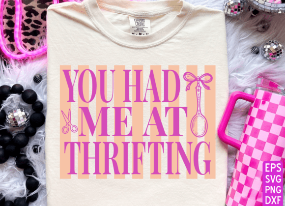Thrifting Designs