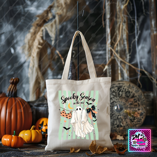 SPOOKY SEASON  TOTE BAG